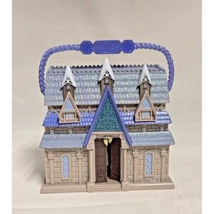 Disney Store Animators Collection Littles Mini Playset Frozen w/ Figures *Read